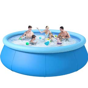 Summer Inflateable Pool